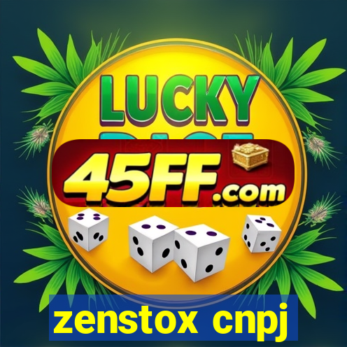 zenstox cnpj